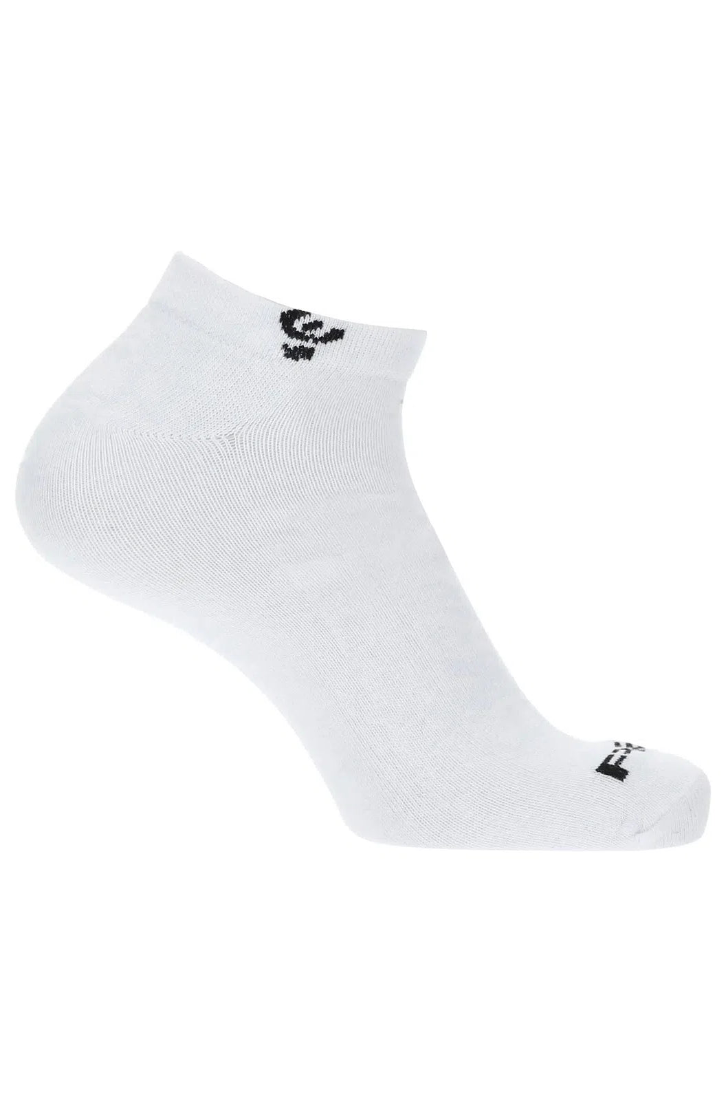 3 Pack Ankle Socks - White
