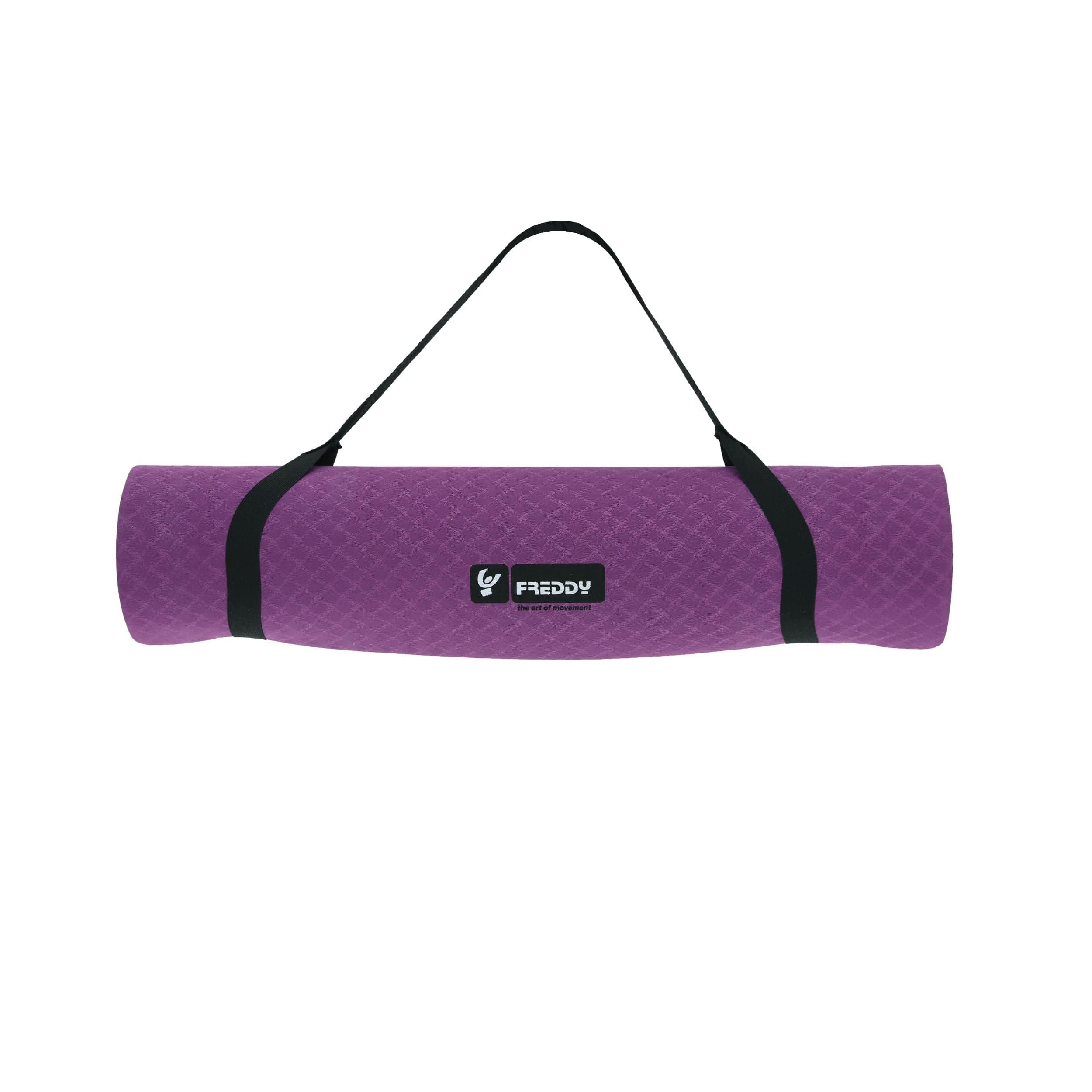 Yoga Mat - Purple 2