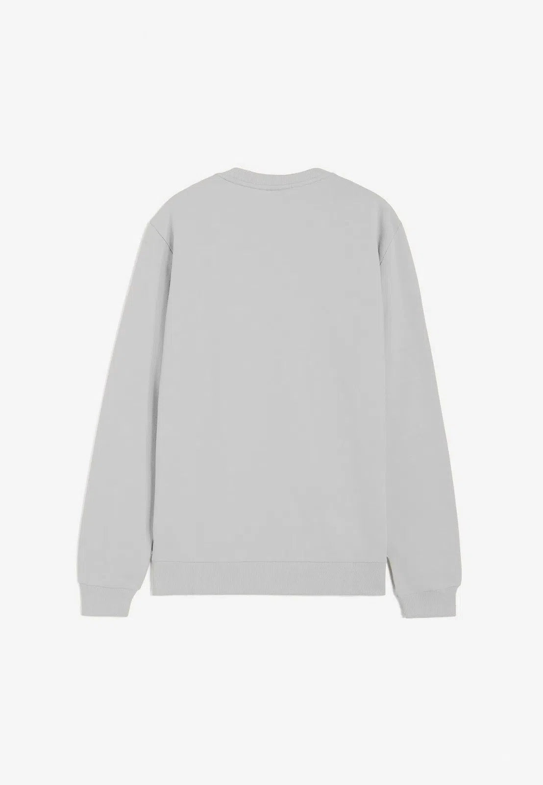 Men's Crewneck Jumper - Light Grey 3