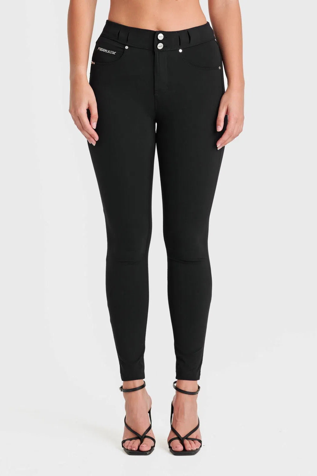 N.O.W.® Diwo Pro - High Waisted - Full Length - Black 2