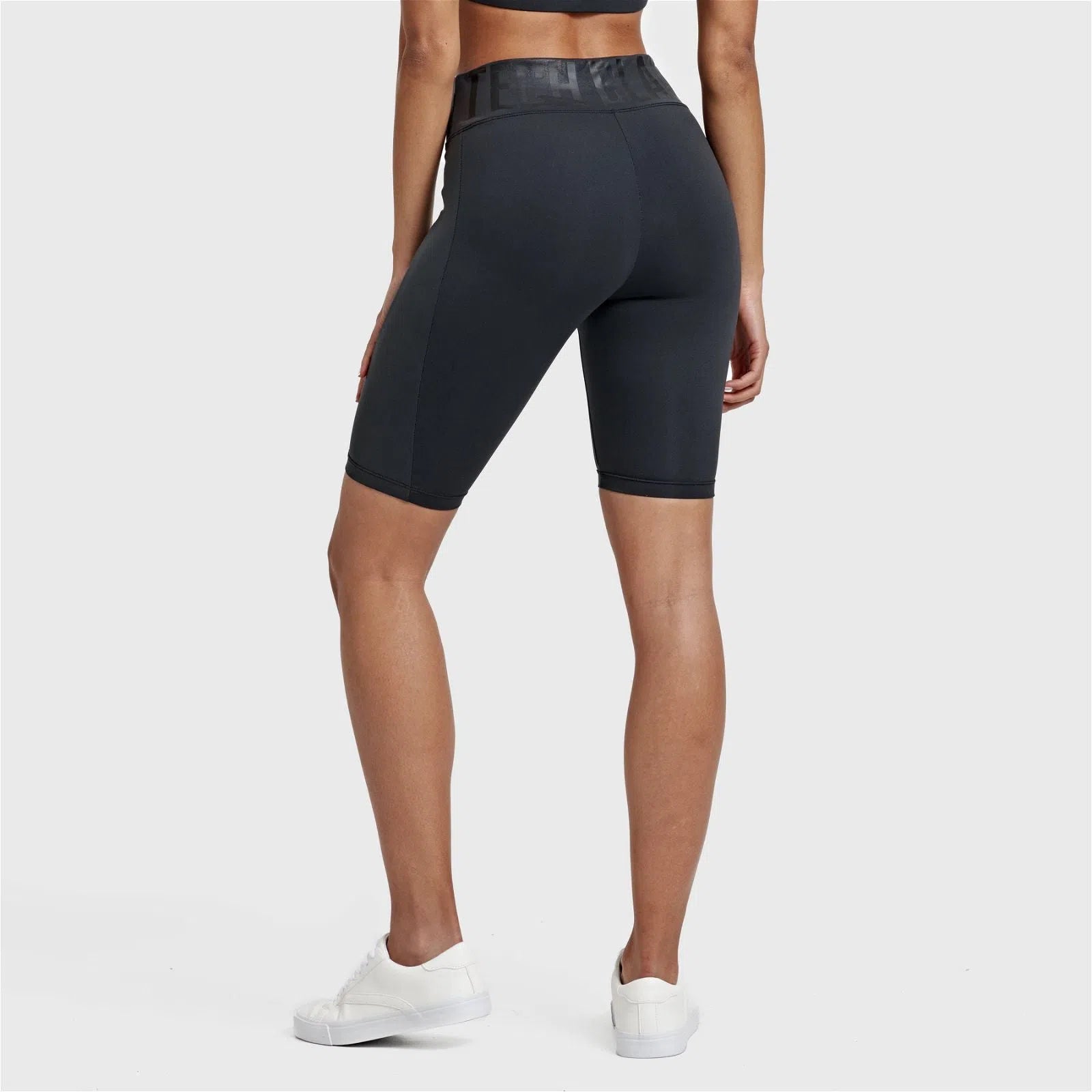 Superfit Diwo Pro - High Waisted - Biker Short - Black 3