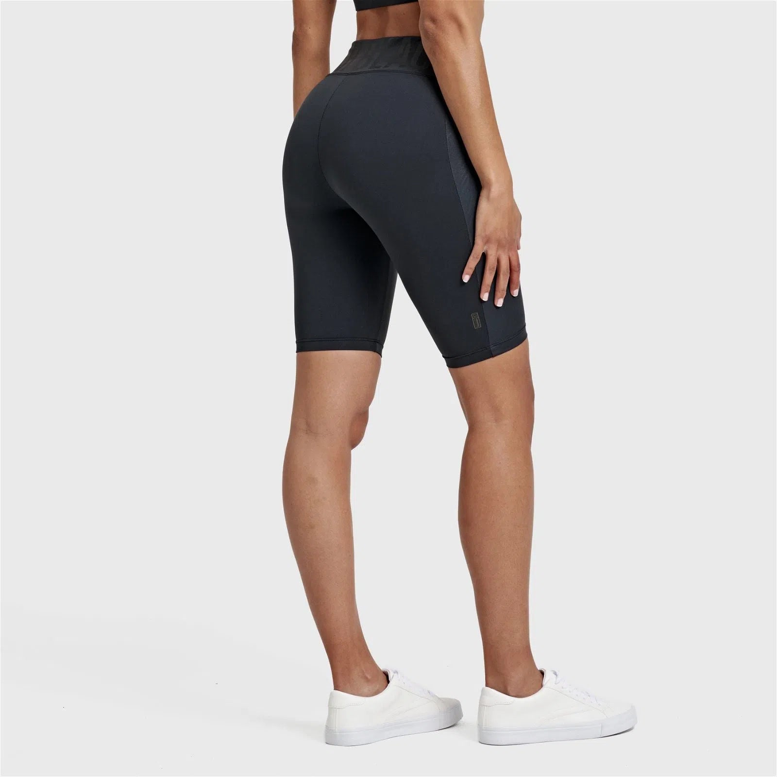 Superfit Diwo Pro - High Waisted - Biker Short - Black 1