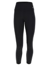 Superfit Premium Energy Pants® - High Waisted - 7/8 Length - Black 7