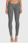 WR.UP® Fashion - Low Rise - Full Length - Grey 2