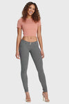 WR.UP® Fashion - Low Rise - Full Length - Grey 7