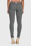 WR.UP® Fashion - Low Rise - Full Length - Grey 4