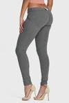 WR.UP® Fashion - Low Rise - Full Length - Grey 5