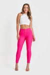 WR.UP® Diwo Pro - High Waisted - 7/8 Length - Pink Limited Edition 7
